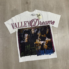 Vale Forever Valley Dreams Rhinestone Graphic Tee